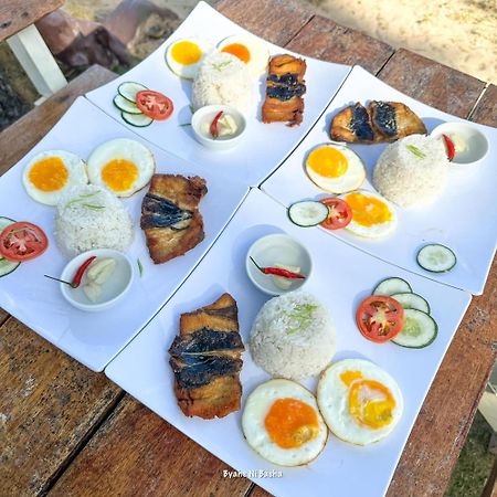 Hill Myna Beach Cottages ซาบัง ภายนอก รูปภาพ