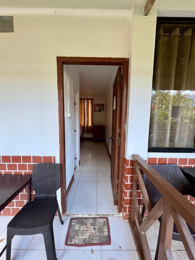 Hill Myna Beach Cottages ซาบัง ภายนอก รูปภาพ