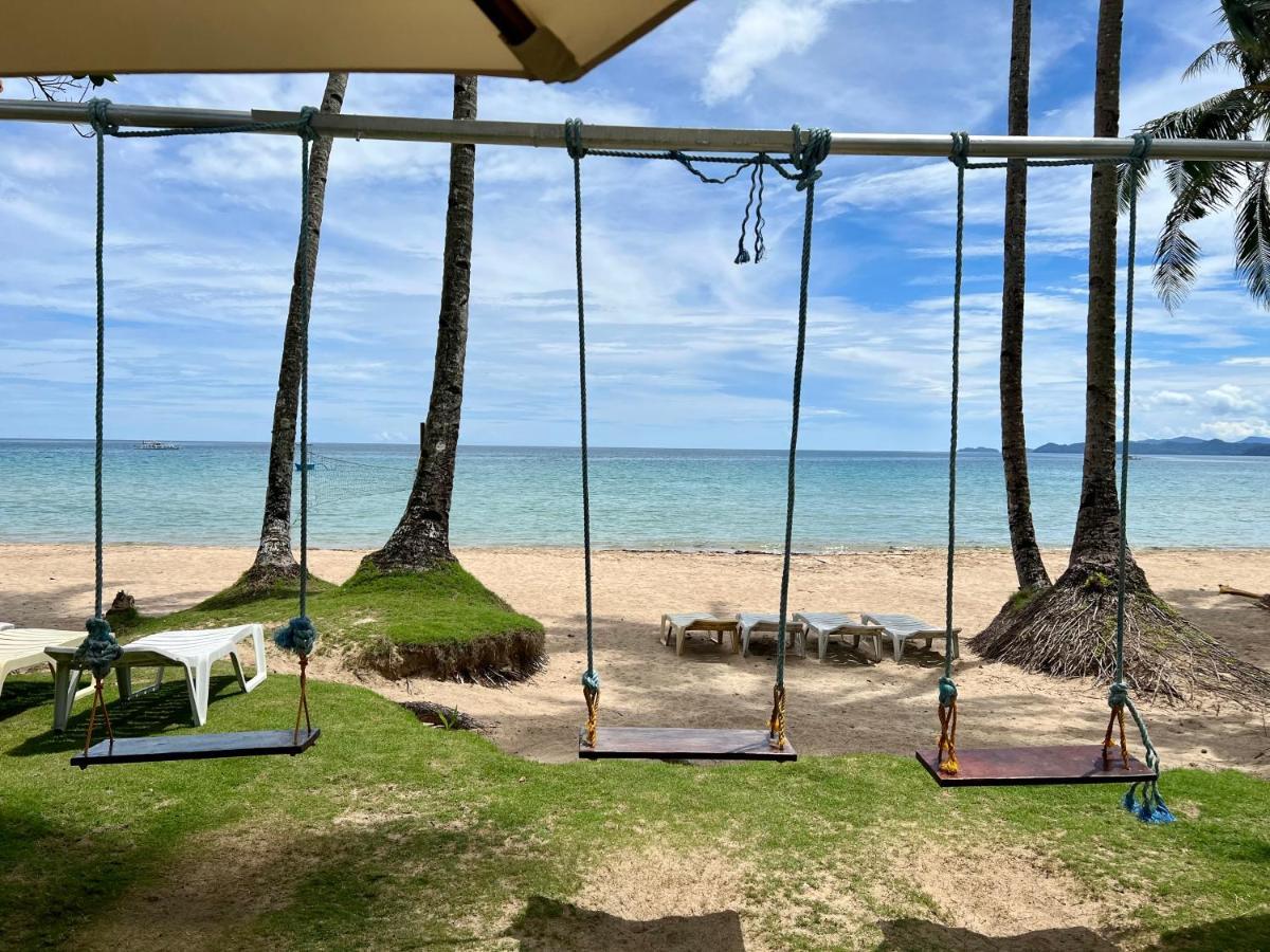 Hill Myna Beach Cottages ซาบัง ภายนอก รูปภาพ