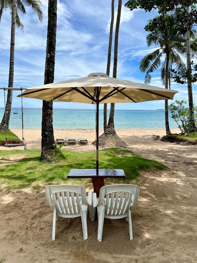 Hill Myna Beach Cottages ซาบัง ภายนอก รูปภาพ