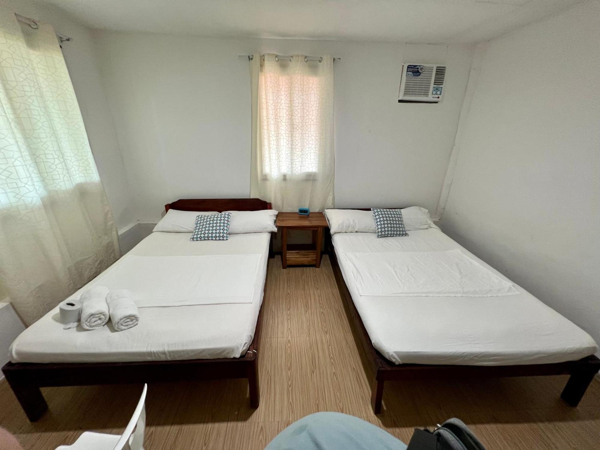 Hill Myna Beach Cottages ซาบัง ภายนอก รูปภาพ