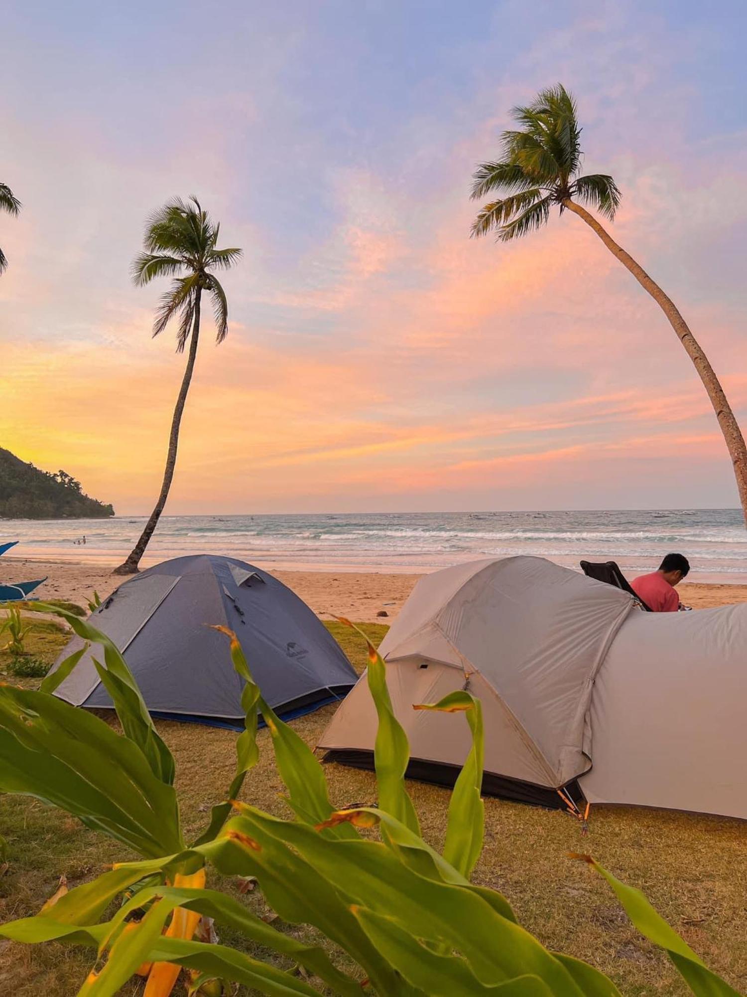 Hill Myna Beach Cottages ซาบัง ภายนอก รูปภาพ
