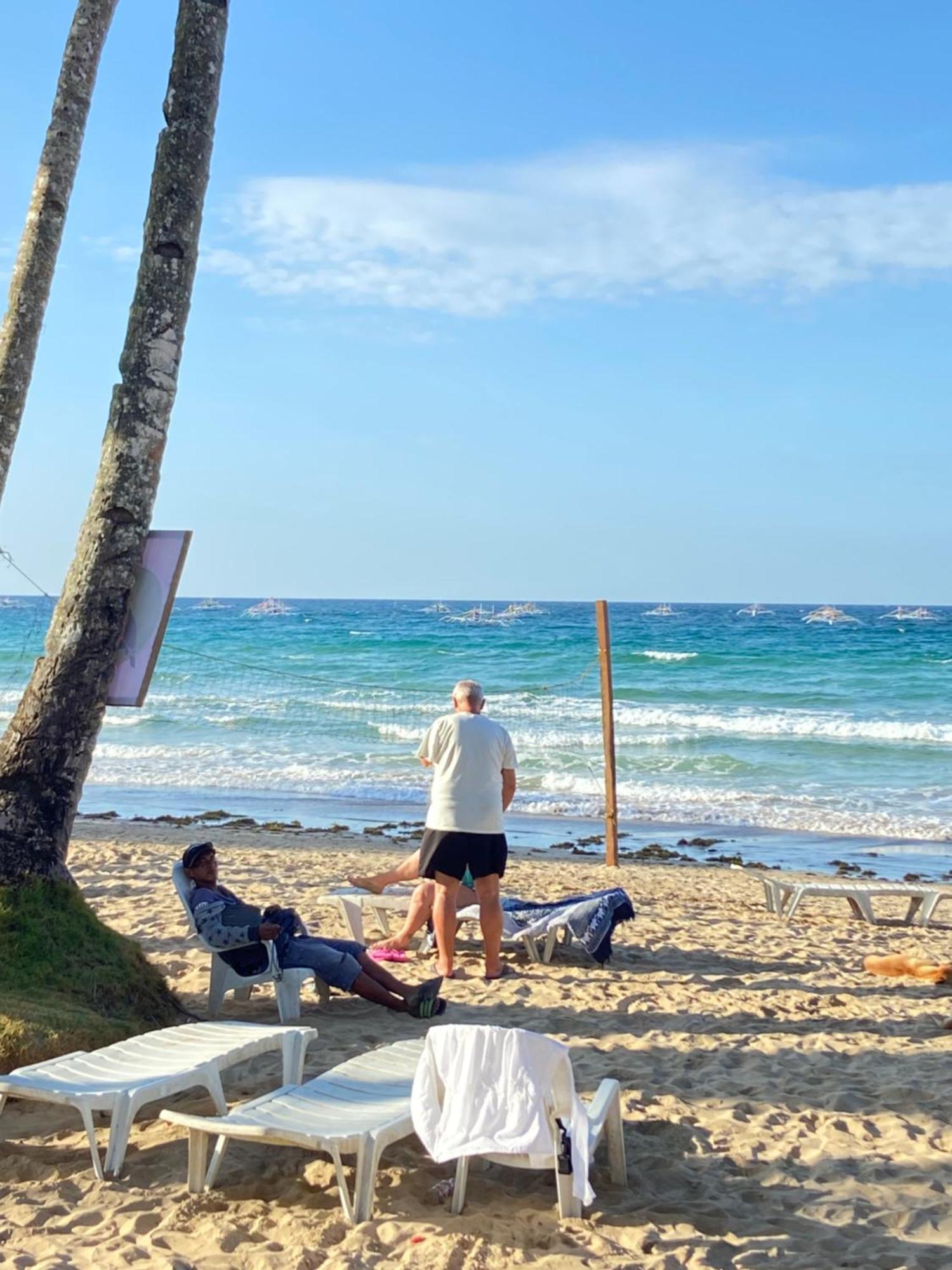Hill Myna Beach Cottages ซาบัง ภายนอก รูปภาพ