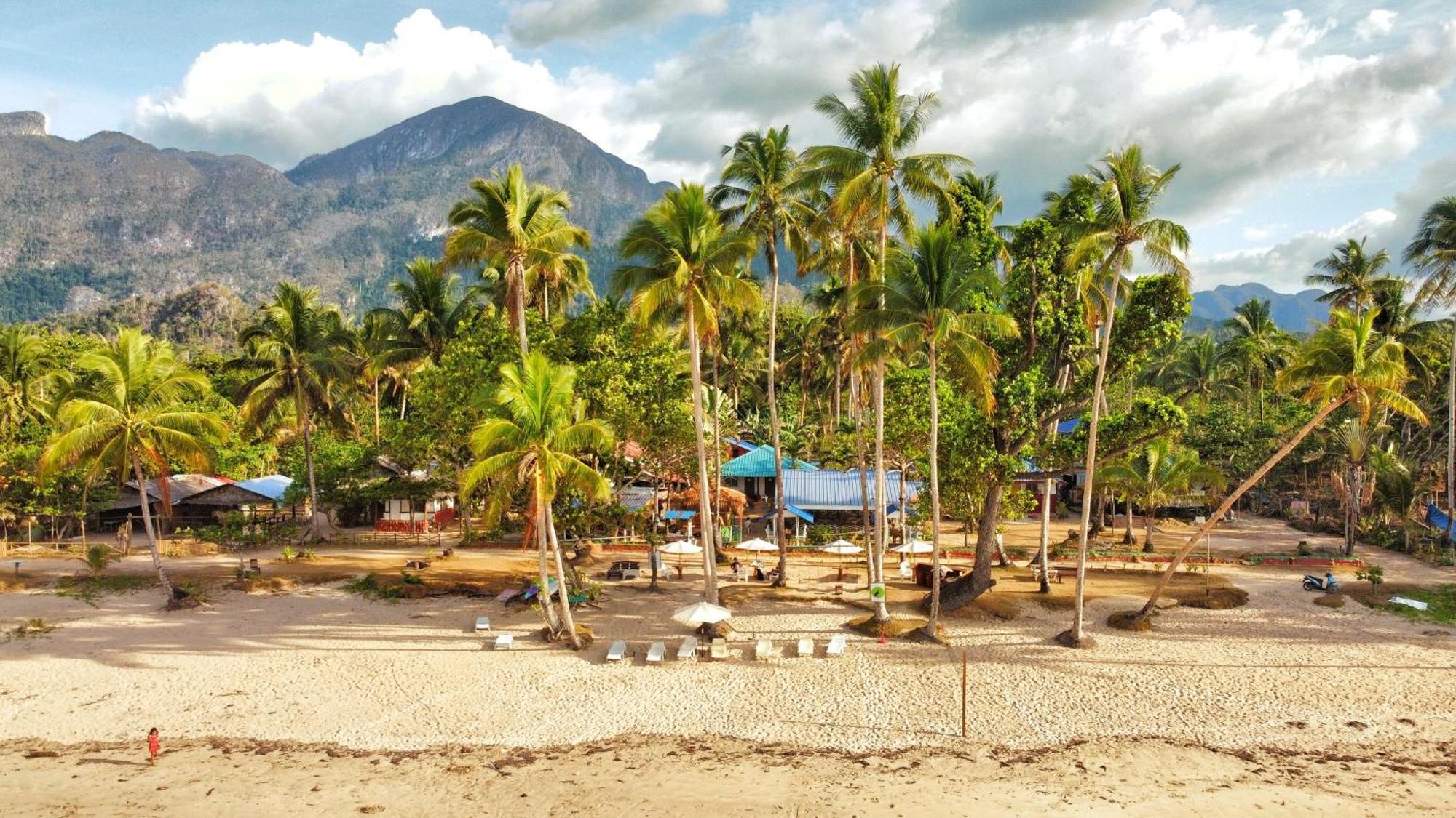 Hill Myna Beach Cottages ซาบัง ภายนอก รูปภาพ