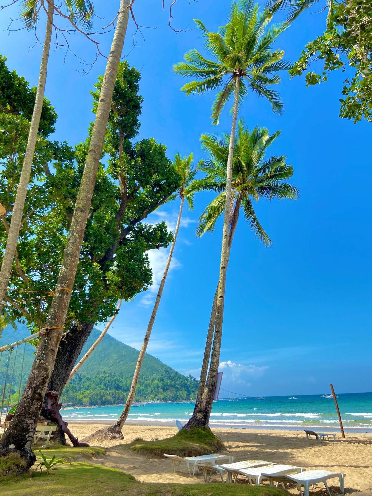Hill Myna Beach Cottages ซาบัง ภายนอก รูปภาพ