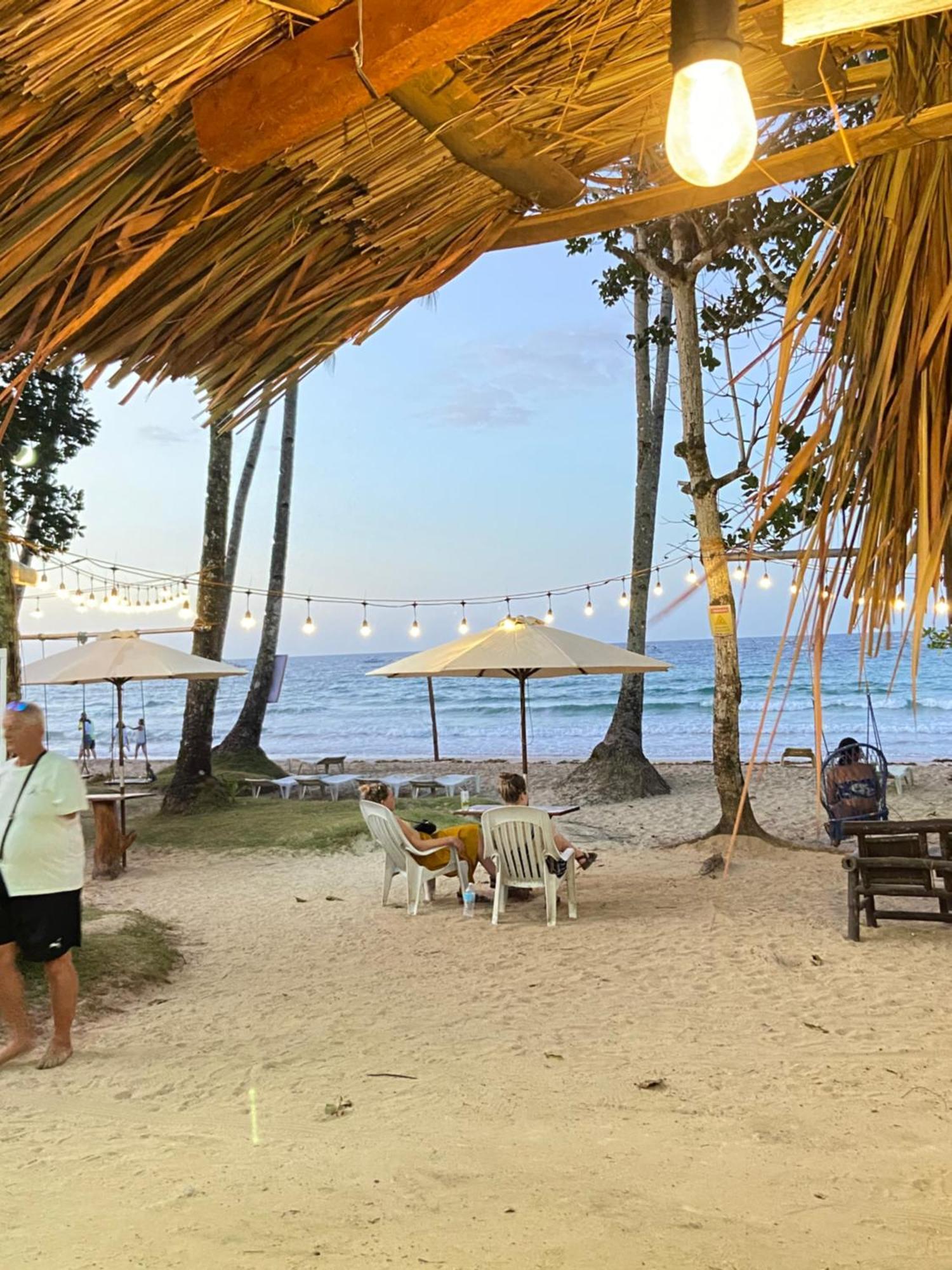 Hill Myna Beach Cottages ซาบัง ภายนอก รูปภาพ