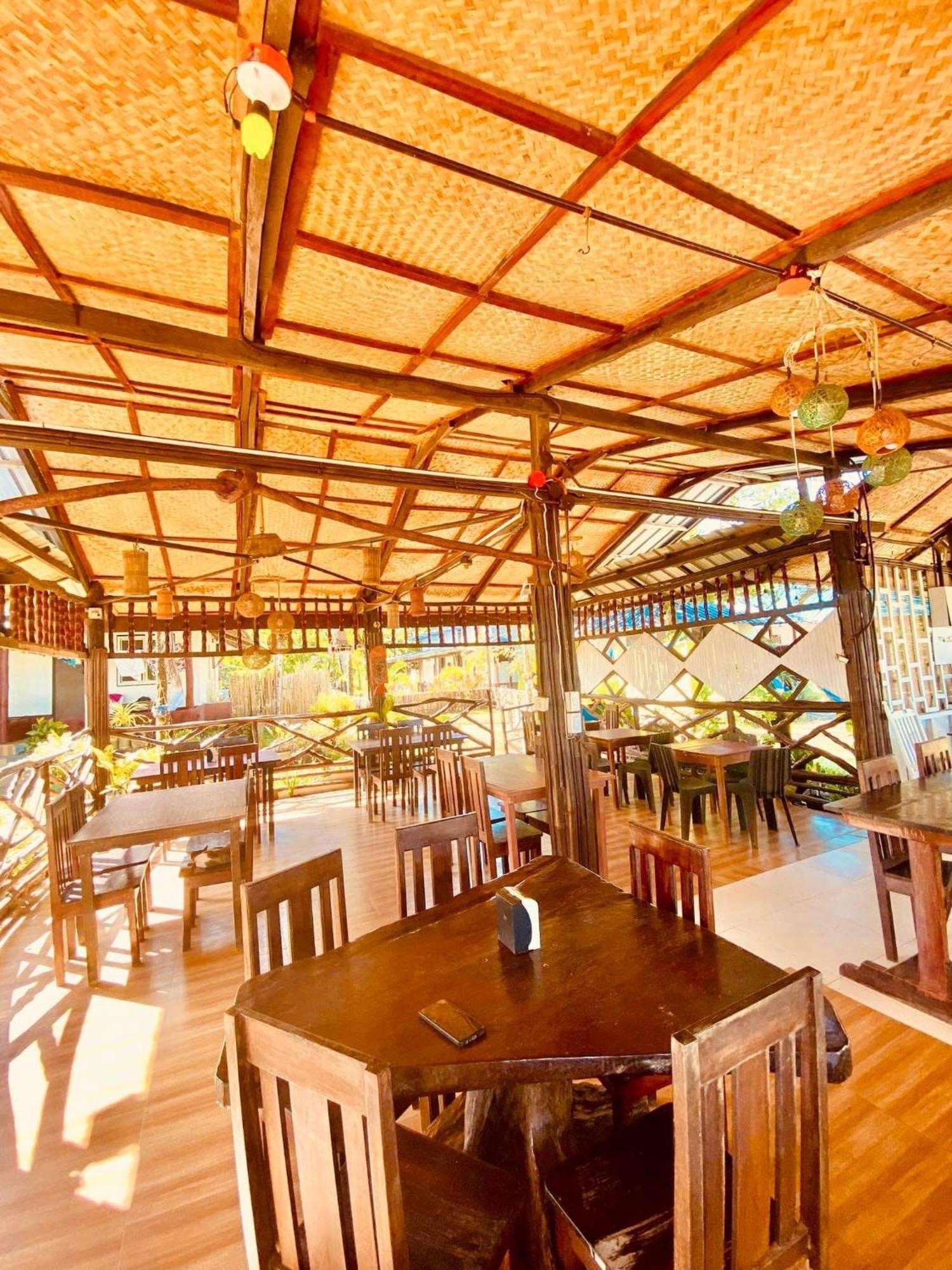 Hill Myna Beach Cottages ซาบัง ภายนอก รูปภาพ