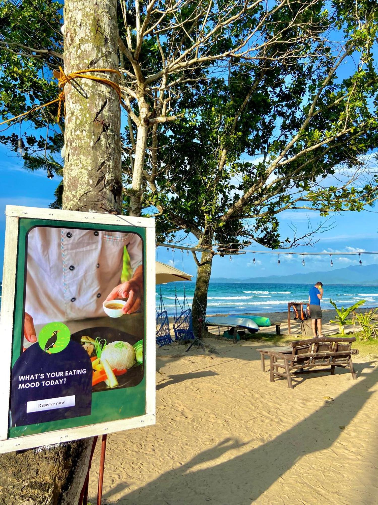 Hill Myna Beach Cottages ซาบัง ภายนอก รูปภาพ